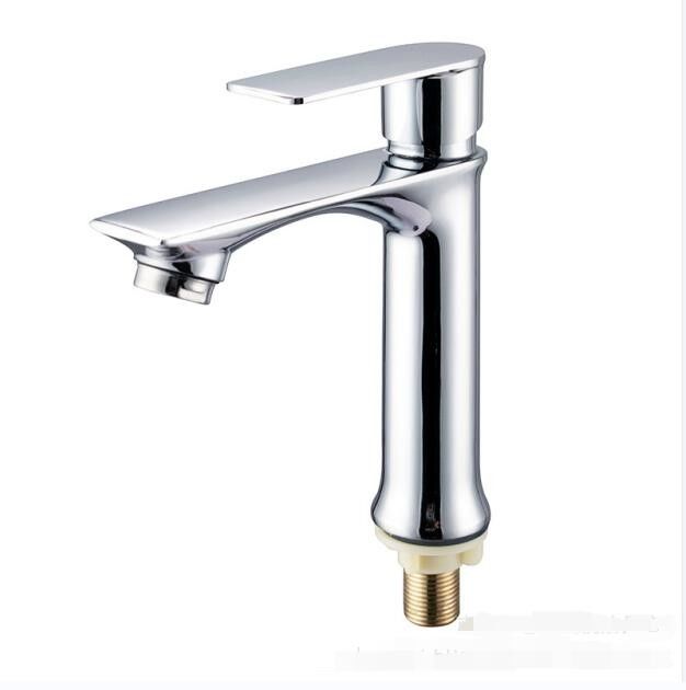 Таза минималистичного стиля крана таза холодной воды OEM Faucets одиночного холодные единственные
